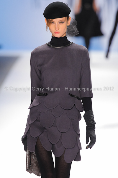 Milly by Michelle Smith - Fall/Winter 2012 - Mercedes-Benz New York Fashion Week