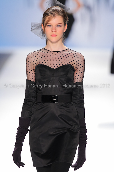 Milly by Michelle Smith - Fall/Winter 2012 - Mercedes-Benz New York Fashion Week