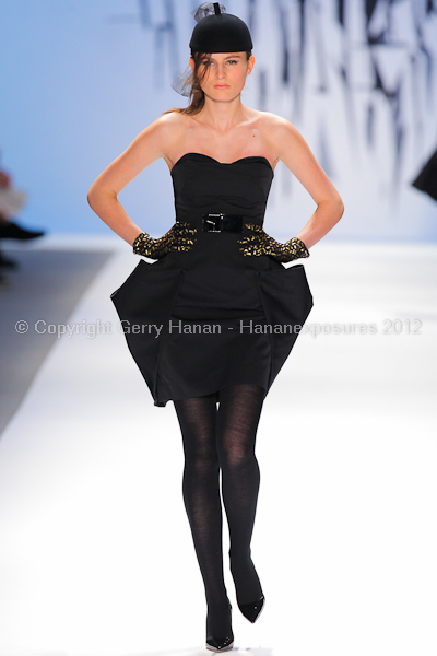 Milly by Michelle Smith - Fall/Winter 2012 - Mercedes-Benz New York Fashion Week