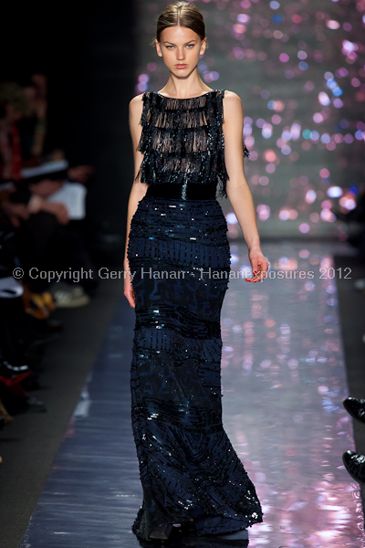 Naeem Khan - Fall/Winter 2012 - Mercedes-Benz New York Fashion Week