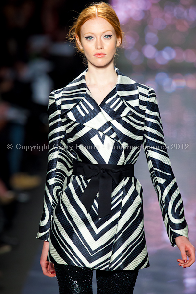 Naeem Khan - Fall/Winter 2012 - Mercedes-Benz New York Fashion Week