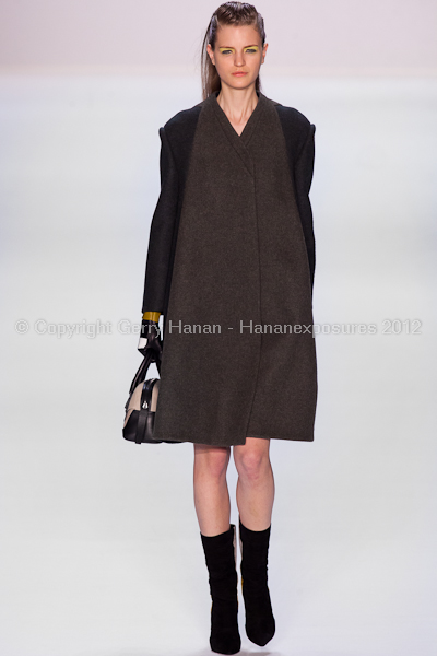 Narciso Rodriguez - Fall/Winter 2012 - Mercedes-Benz New York Fashion Week