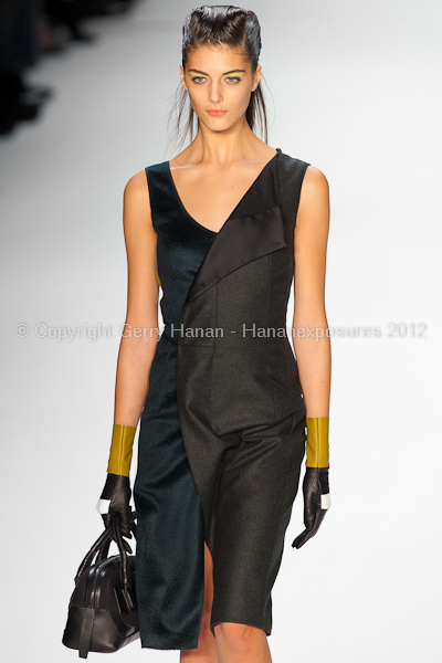 Narciso Rodriguez - Fall/Winter 2012 - Mercedes-Benz New York Fashion Week