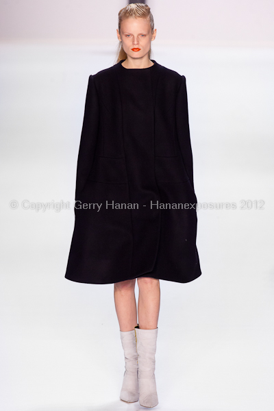 Narciso Rodriguez - Fall/Winter 2012 - Mercedes-Benz New York Fashion Week