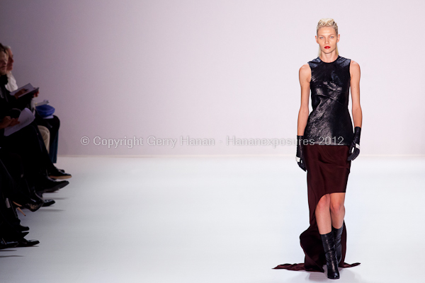 Narciso Rodriguez - Fall/Winter 2012 - Mercedes-Benz New York Fashion Week