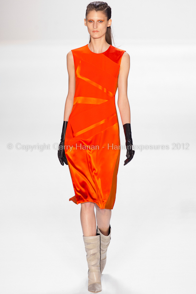 Narciso Rodriguez - Fall/Winter 2012 - Mercedes-Benz New York Fashion Week