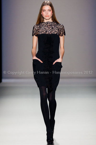 Nicole Miller - Fall/Winter 2012 - Mercedes-Benz New York Fashion Week