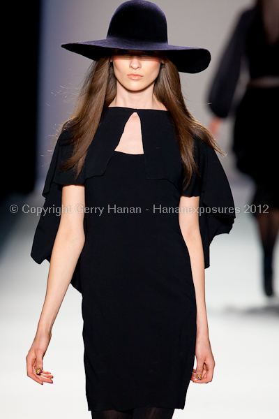 Nicole Miller - Fall/Winter 2012 - Mercedes-Benz New York Fashion Week