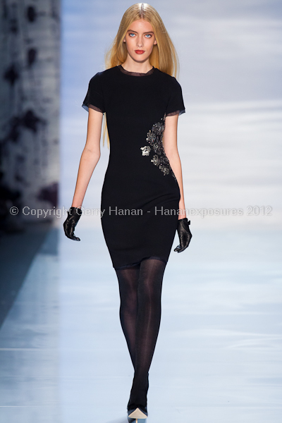 Pamella Rowland - Fall/Winter 2012 - Mercedes-Benz New York Fashion Week