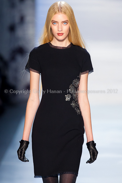 Pamella Rowland - Fall/Winter 2012 - Mercedes-Benz New York Fashion Week