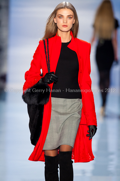 Pamella Rowland - Fall/Winter 2012 - Mercedes-Benz New York Fashion Week