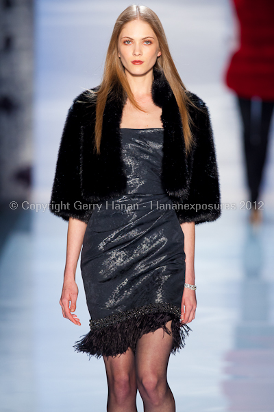 Pamella Rowland - Fall/Winter 2012 - Mercedes-Benz New York Fashion Week