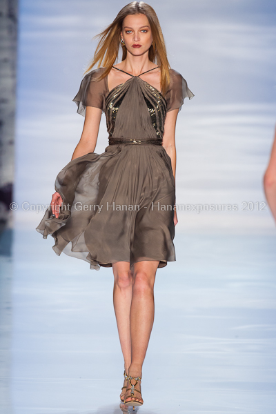 Pamella Rowland - Fall/Winter 2012 - Mercedes-Benz New York Fashion Week