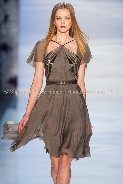 Pamella Rowland - Fall/Winter 2012 - Mercedes-Benz New York Fashion Week