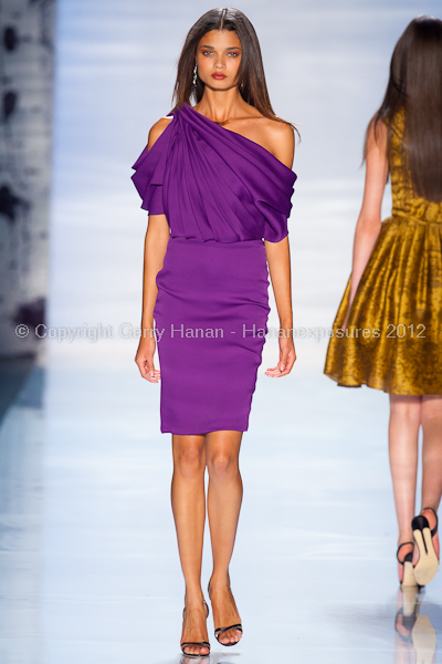 Pamella Rowland - Fall/Winter 2012 - Mercedes-Benz New York Fashion Week