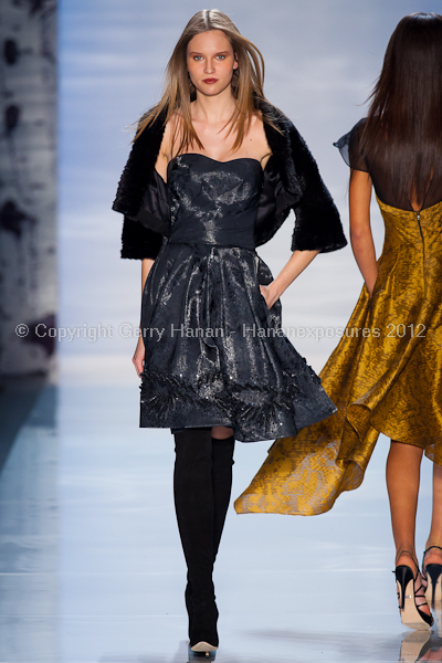 Pamella Rowland - Fall/Winter 2012 - Mercedes-Benz New York Fashion Week