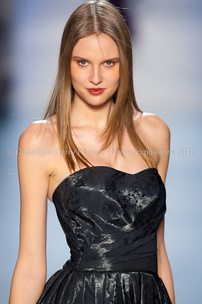 Pamella Rowland - Fall/Winter 2012 - Mercedes-Benz New York Fashion Week