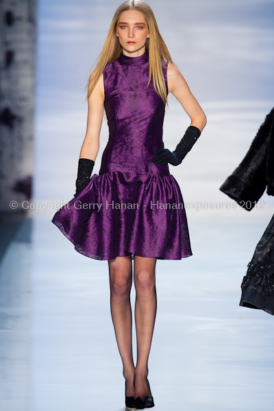 Pamella Rowland - Fall/Winter 2012 - Mercedes-Benz New York Fashion Week