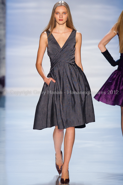 Pamella Rowland - Fall/Winter 2012 - Mercedes-Benz New York Fashion Week