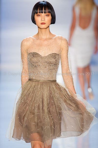 Pamella Rowland - Fall/Winter 2012 - Mercedes-Benz New York Fashion Week