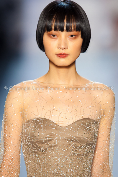 Pamella Rowland - Fall/Winter 2012 - Mercedes-Benz New York Fashion Week