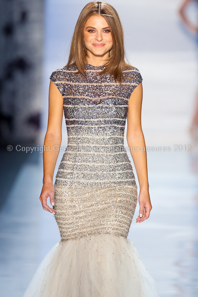 Pamella Rowland - Fall/Winter 2012 - Mercedes-Benz New York Fashion Week