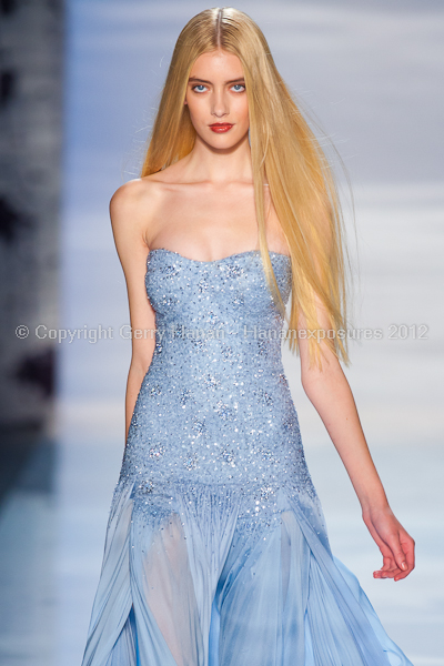 Pamella Rowland - Fall/Winter 2012 - Mercedes-Benz New York Fashion Week