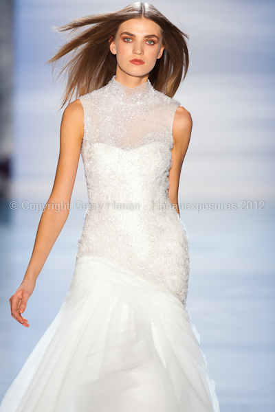 Pamella Rowland - Fall/Winter 2012 - Mercedes-Benz New York Fashion Week