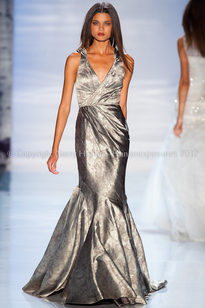 Pamella Rowland - Fall/Winter 2012 - Mercedes-Benz New York Fashion Week