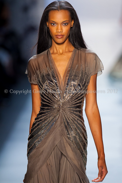 Pamella Rowland - Fall/Winter 2012 - Mercedes-Benz New York Fashion Week