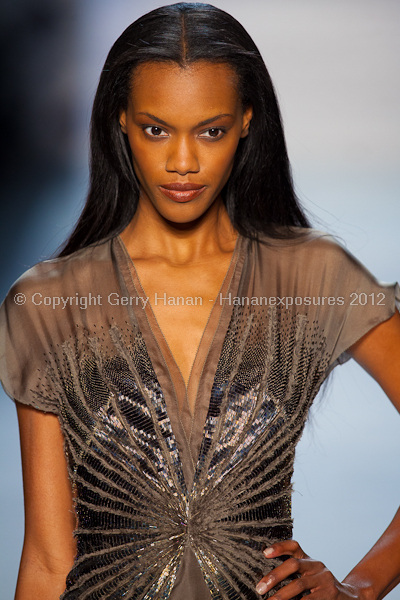 Pamella Rowland - Fall/Winter 2012 - Mercedes-Benz New York Fashion Week