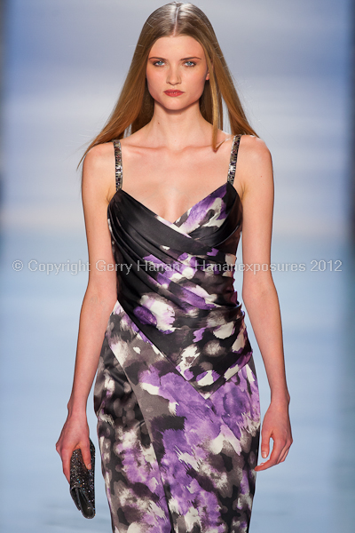 Pamella Rowland - Fall/Winter 2012 - Mercedes-Benz New York Fashion Week