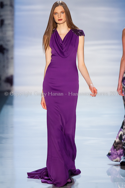 Pamella Rowland - Fall/Winter 2012 - Mercedes-Benz New York Fashion Week