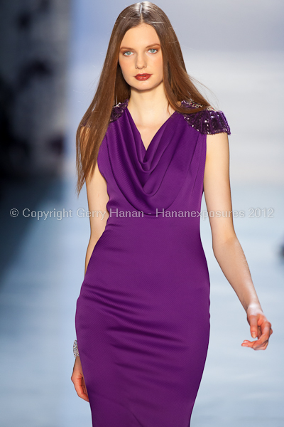 Pamella Rowland - Fall/Winter 2012 - Mercedes-Benz New York Fashion Week