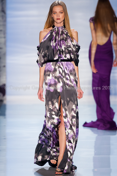 Pamella Rowland - Fall/Winter 2012 - Mercedes-Benz New York Fashion Week