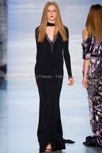 Pamella Rowland - Fall/Winter 2012 - Mercedes-Benz New York Fashion Week