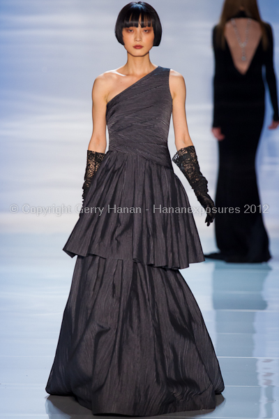 Pamella Rowland - Fall/Winter 2012 - Mercedes-Benz New York Fashion Week