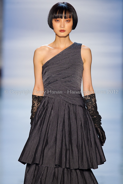 Pamella Rowland - Fall/Winter 2012 - Mercedes-Benz New York Fashion Week