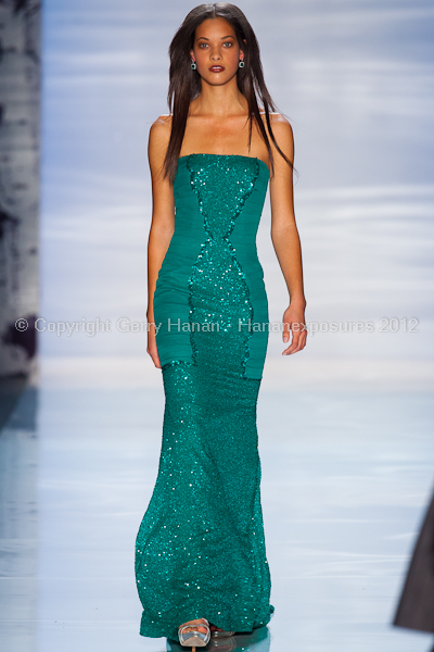 Pamella Rowland - Fall/Winter 2012 - Mercedes-Benz New York Fashion Week