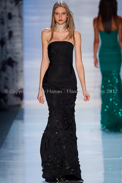 Pamella Rowland - Fall/Winter 2012 - Mercedes-Benz New York Fashion Week