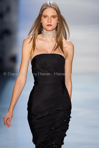 Pamella Rowland - Fall/Winter 2012 - Mercedes-Benz New York Fashion Week