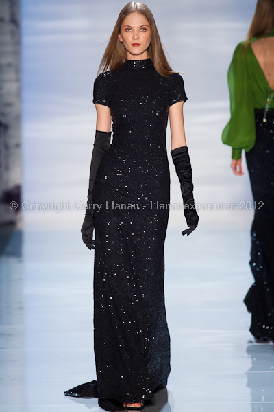 Pamella Rowland - Fall/Winter 2012 - Mercedes-Benz New York Fashion Week