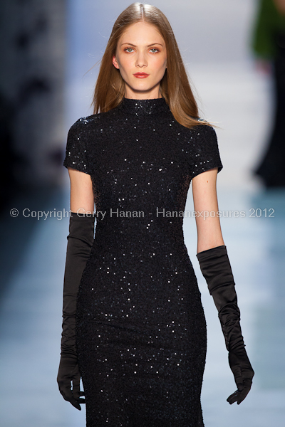 Pamella Rowland - Fall/Winter 2012 - Mercedes-Benz New York Fashion Week