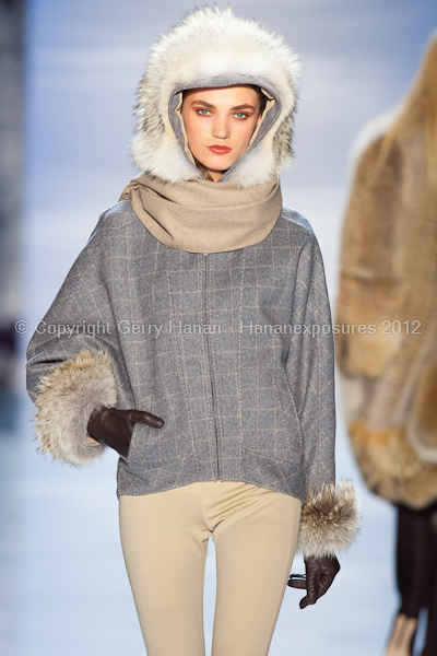 Pamella Rowland - Fall/Winter 2012 - Mercedes-Benz New York Fashion Week