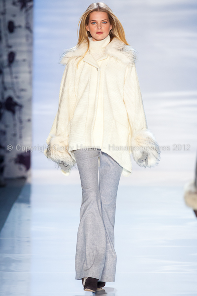 Pamella Rowland - Fall/Winter 2012 - Mercedes-Benz New York Fashion Week