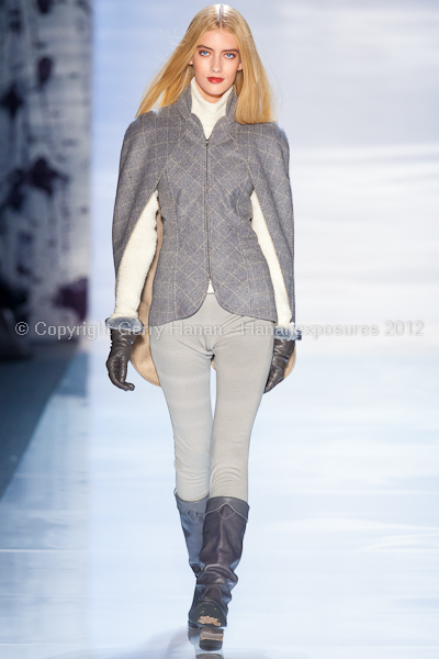 Pamella Rowland - Fall/Winter 2012 - Mercedes-Benz New York Fashion Week