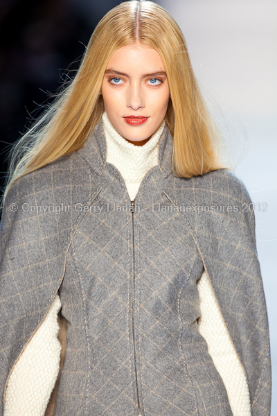 Pamella Rowland - Fall/Winter 2012 - Mercedes-Benz New York Fashion Week