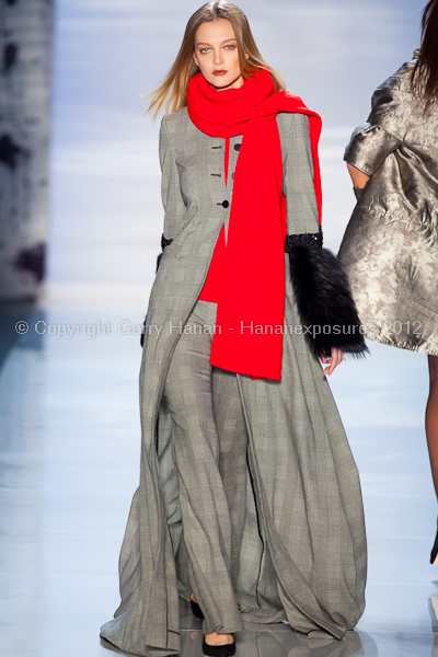 Pamella Rowland - Fall/Winter 2012 - Mercedes-Benz New York Fashion Week