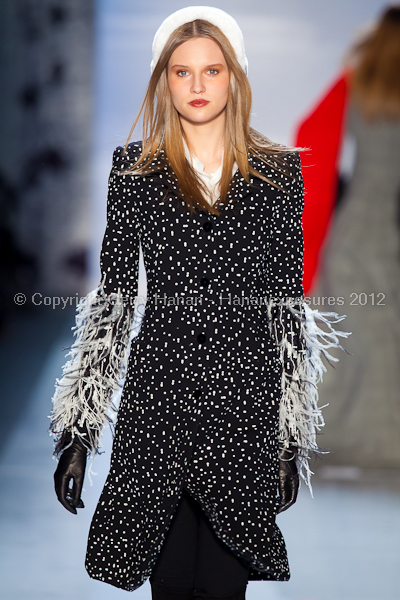 Pamella Rowland - Fall/Winter 2012 - Mercedes-Benz New York Fashion Week