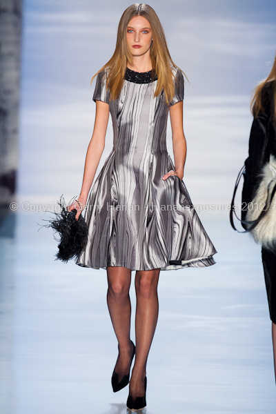 Pamella Rowland - Fall/Winter 2012 - Mercedes-Benz New York Fashion Week